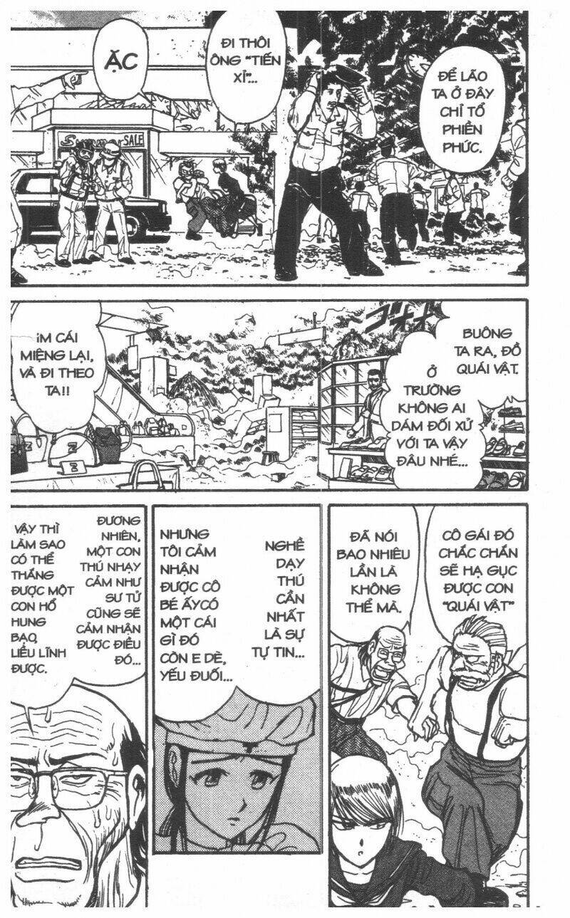 karakuri circus - gánh xiếc quái dị chapter 6 7