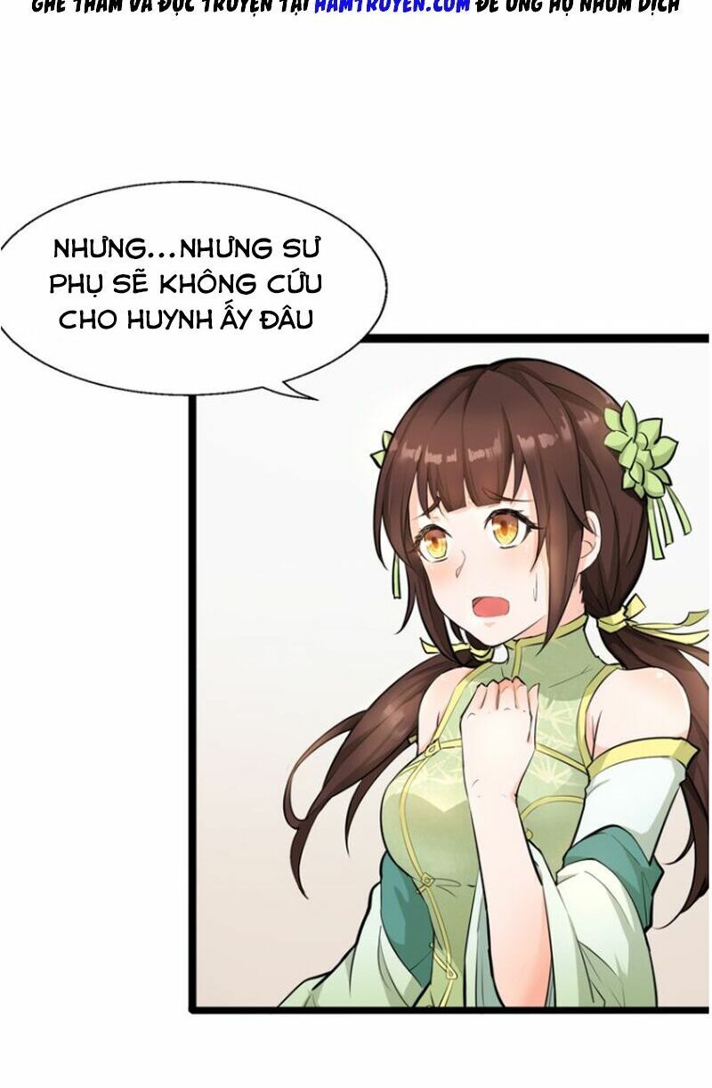 đại nghịch chi môn chapter 3 20