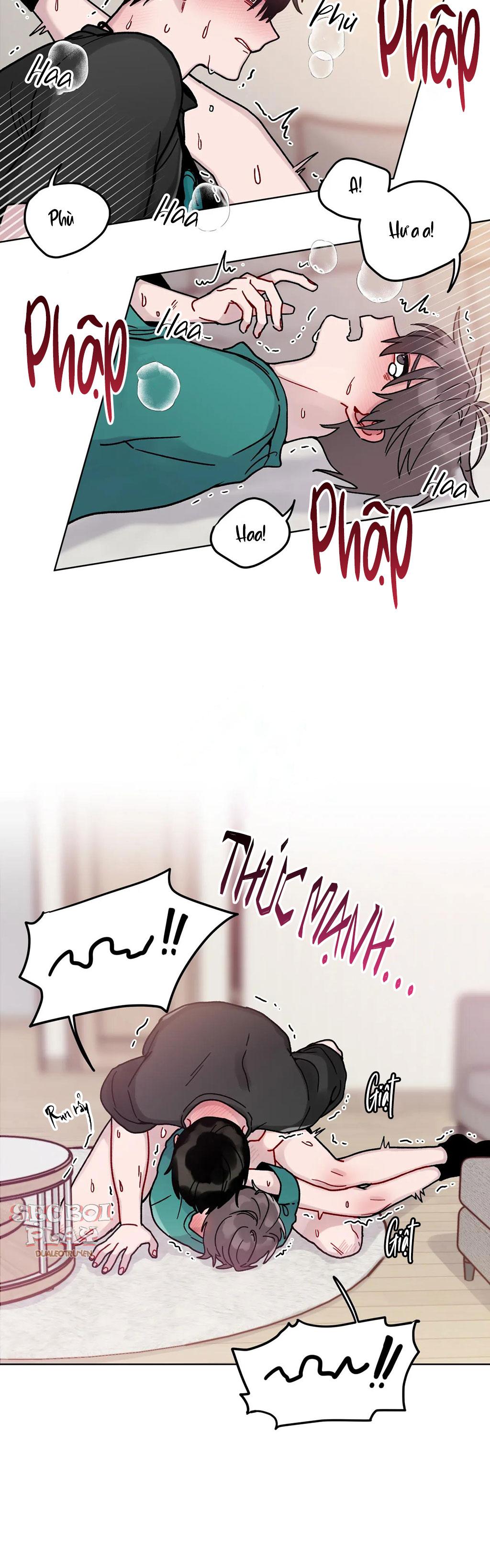 cơn mưa rào mùa hạ chapter 8 12