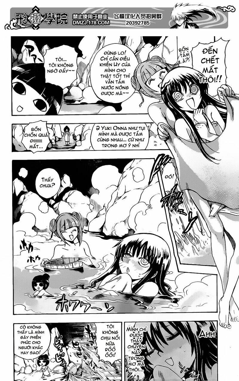 bách quỷ dạ hành chapter 185 7