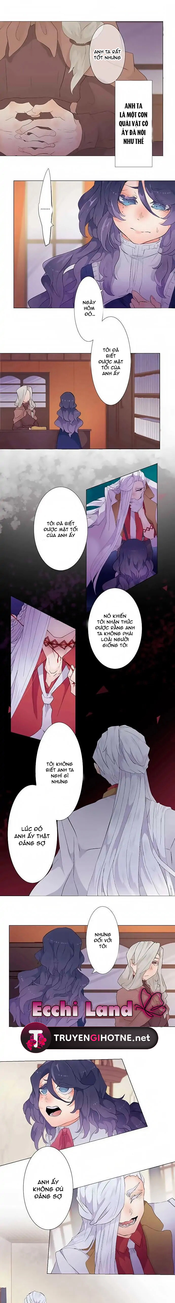 cô gái bị truy đuổi và chàng ma cà rồng chapter 22.1 6