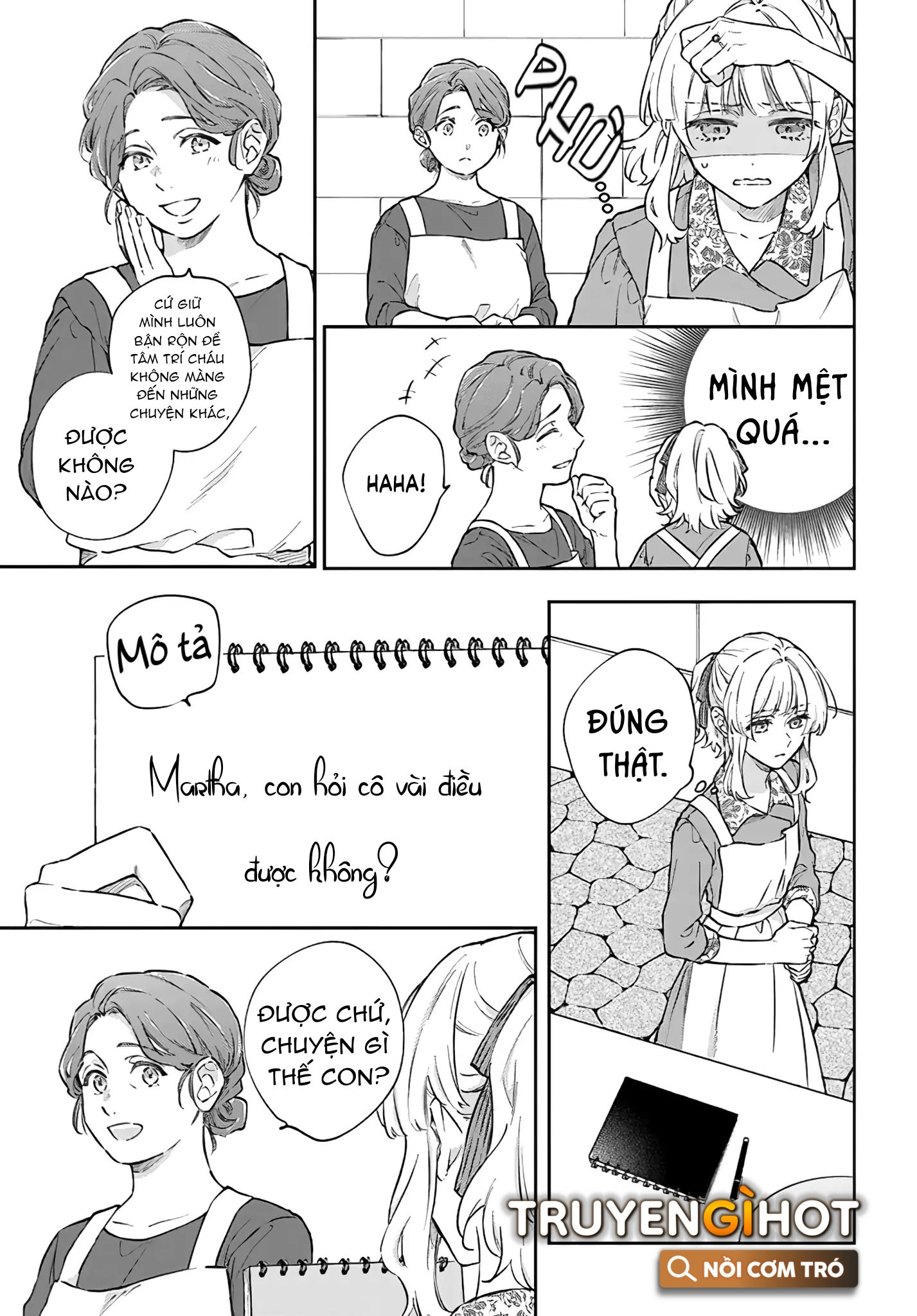 lòng trung thành ngọt ngào dành cho gia đình lorenzi chapter 7.1 13