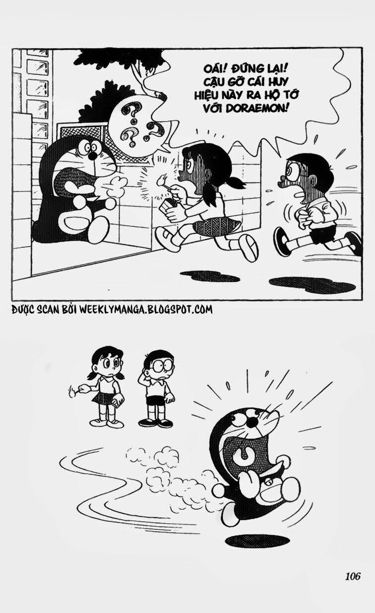 doraemon [bản đẹp] chapter 178 10