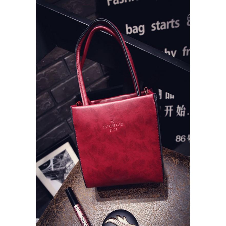 Túi đeo vai da thời trang mẫu T8