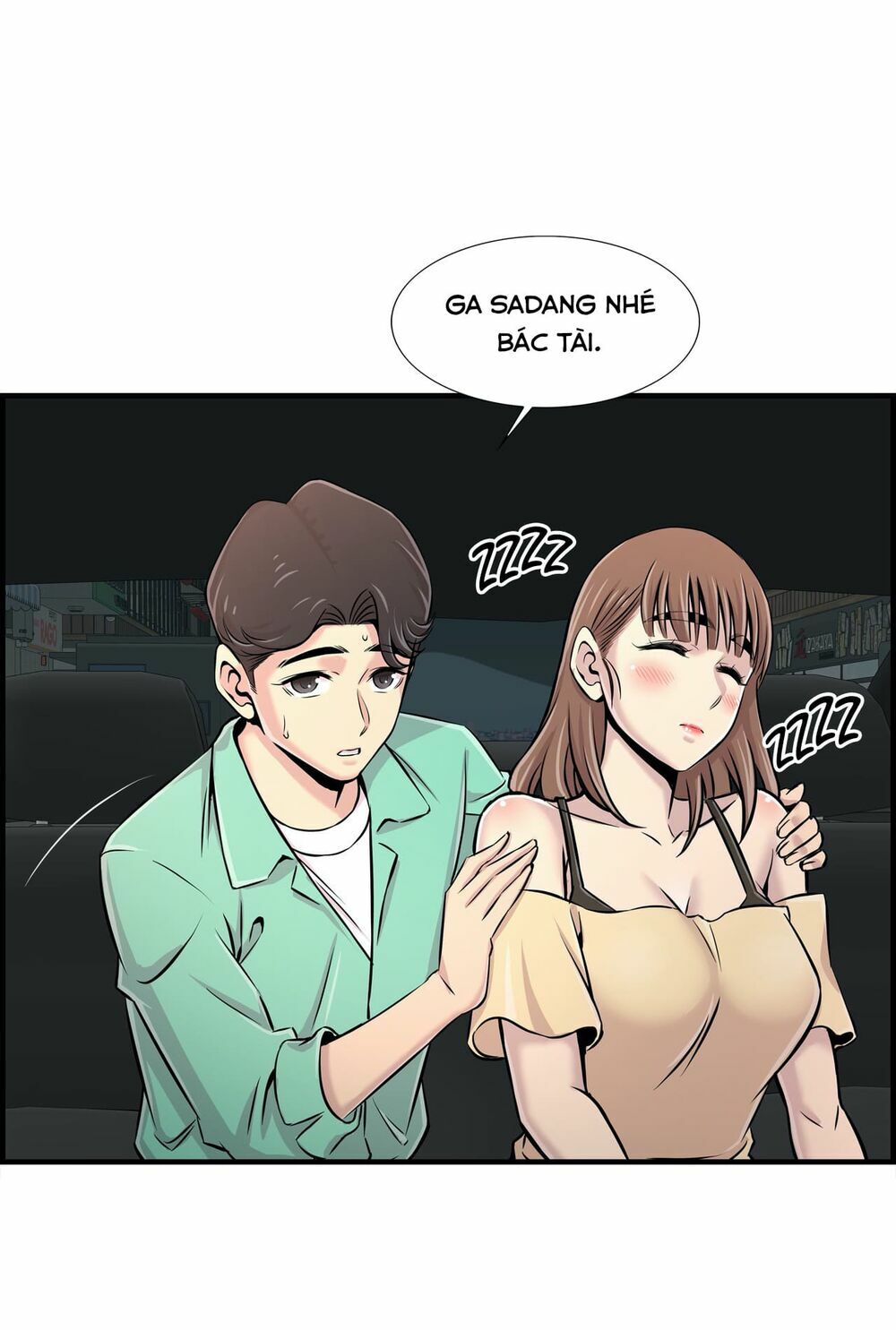 scandal trường luyện thi chapter 23 10