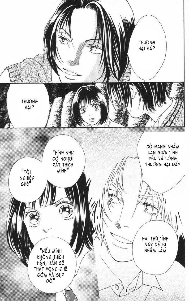 con nhà giàu chapter 159 9