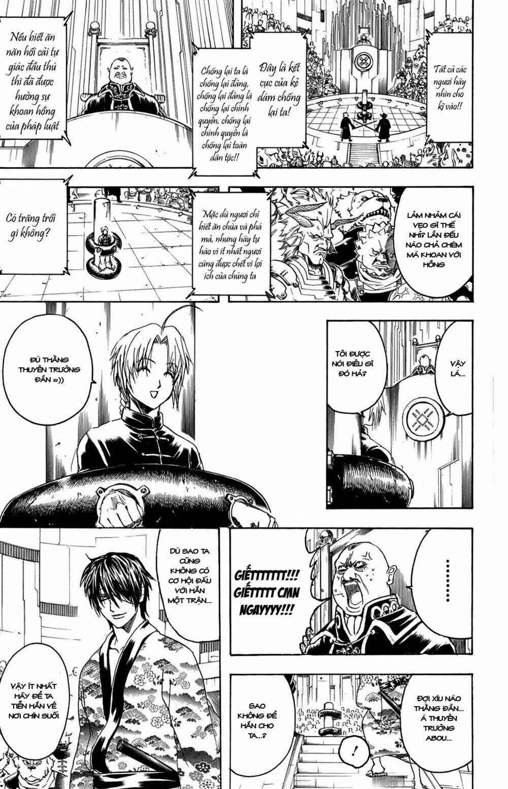 gintama - linh hồn bạc chapter 311 10