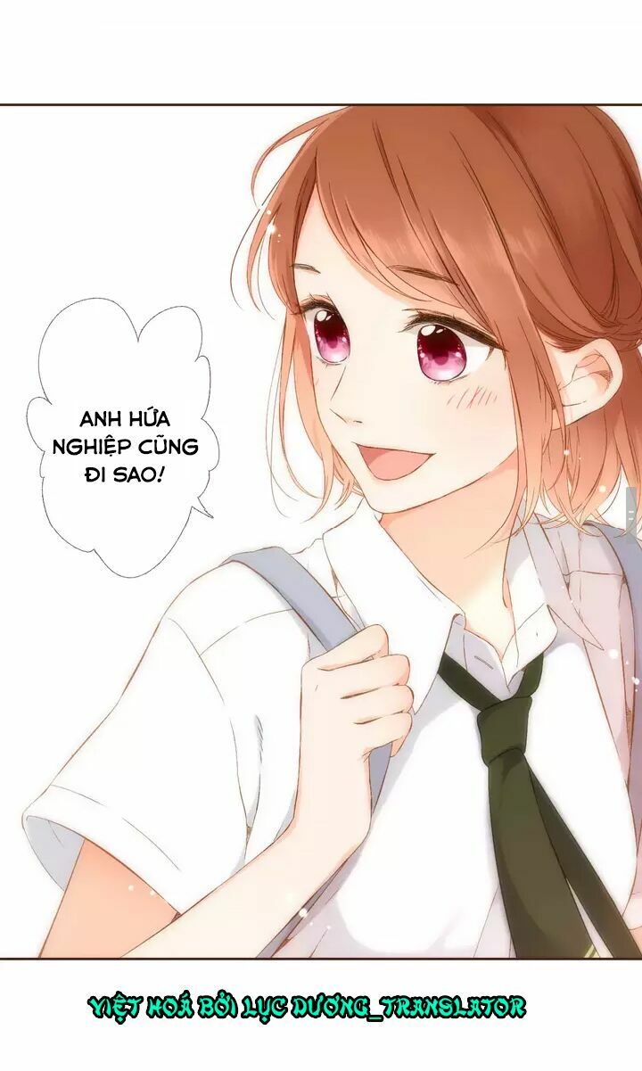 Tình yêu là màu hoa anh thảo chapter 32.1 14