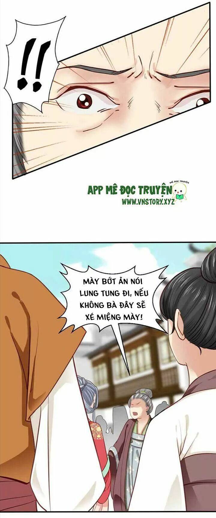 kiều nữ độc phi chapter 48 26