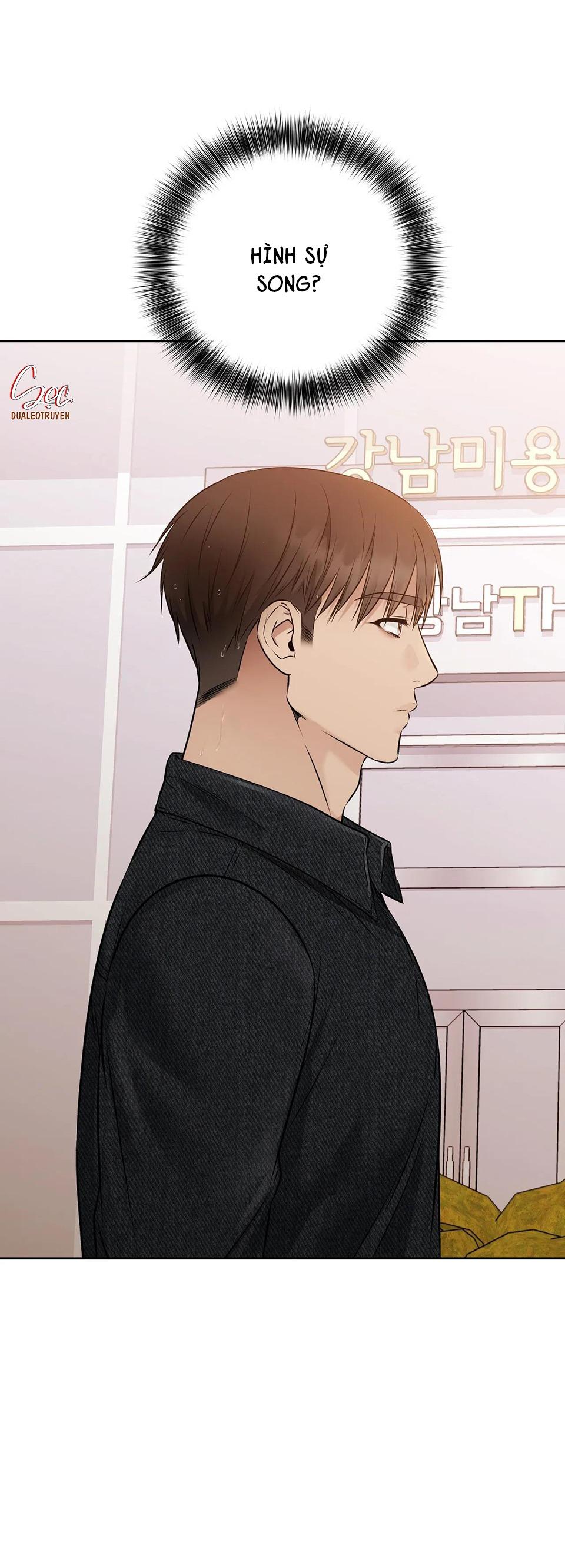 bên trong lớp cảnh phục chapter 24 6