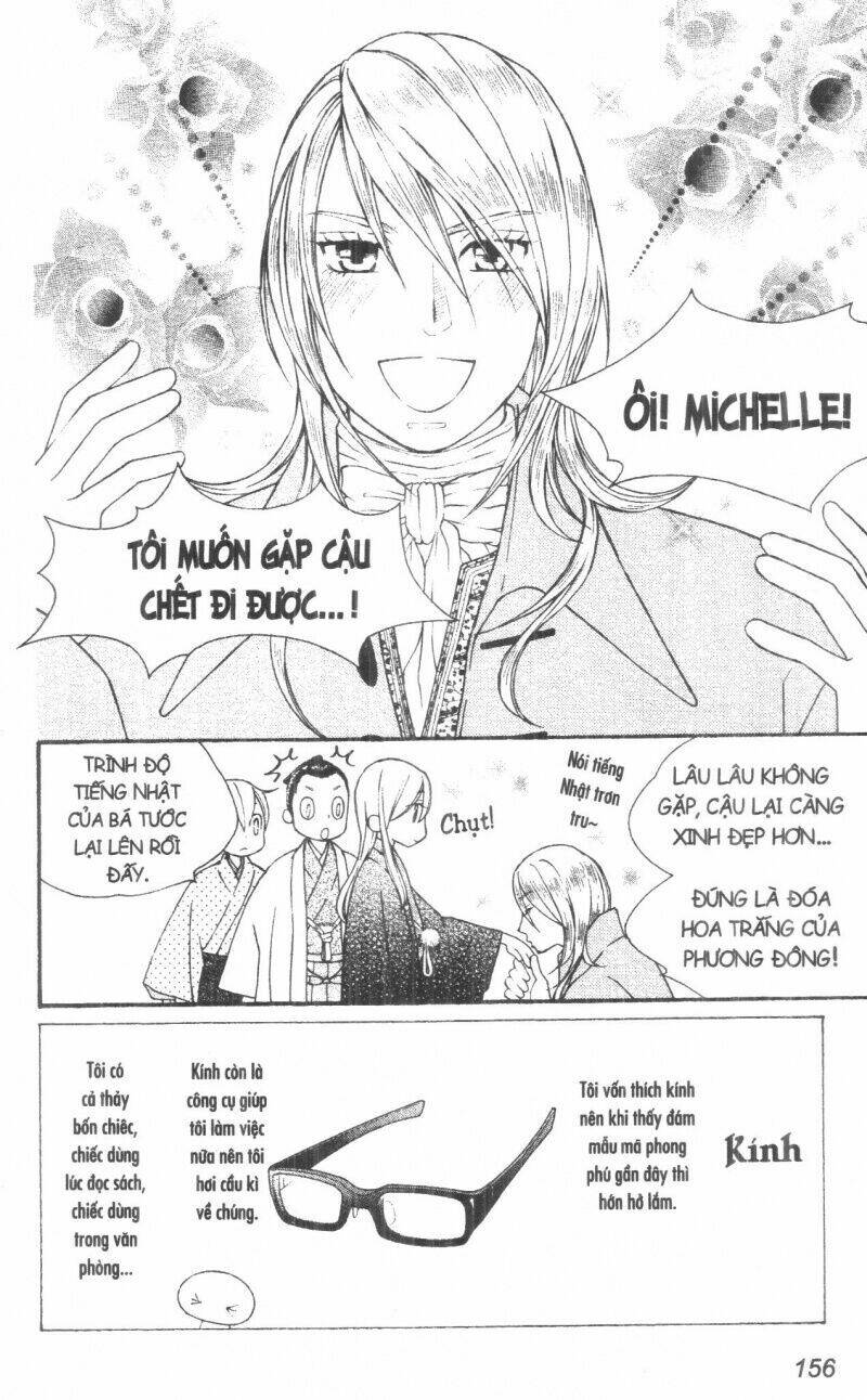 dừng chân ở edo chapter 3 156