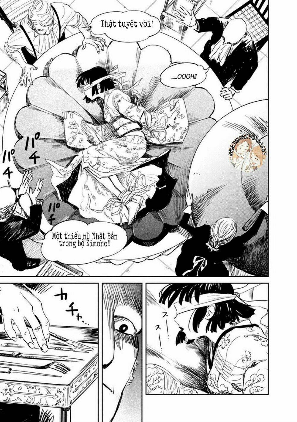 noah of the blood sea chapter 1 4