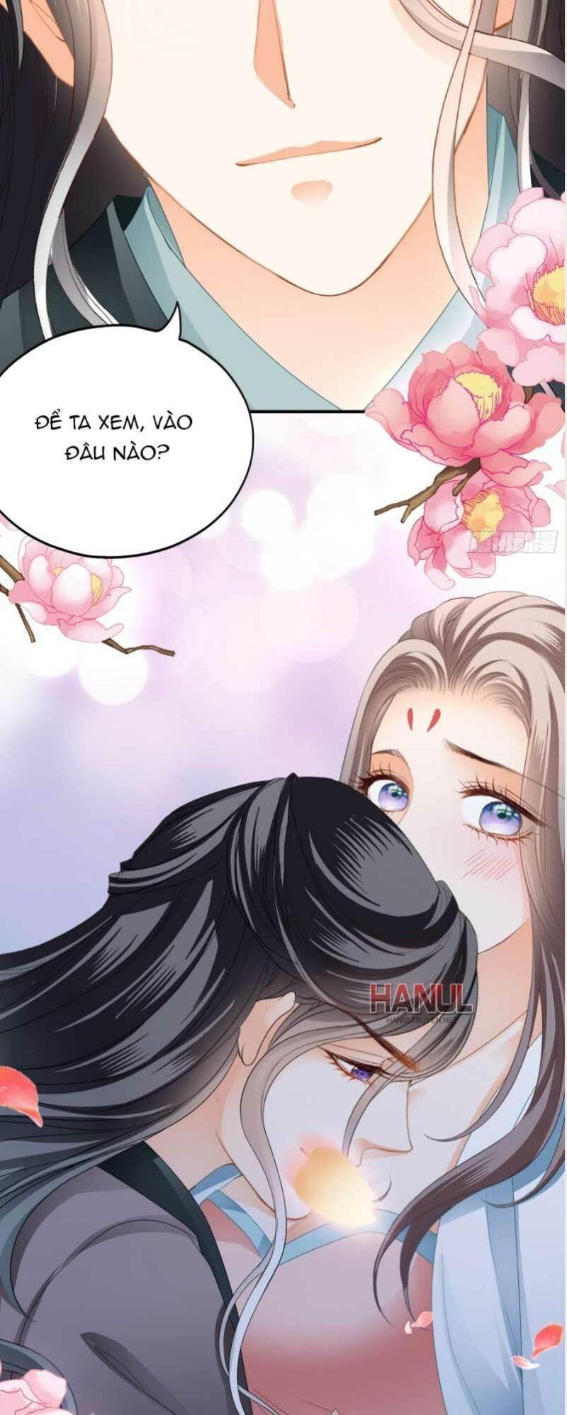 bổn vương muốn nàng chapter 158 22