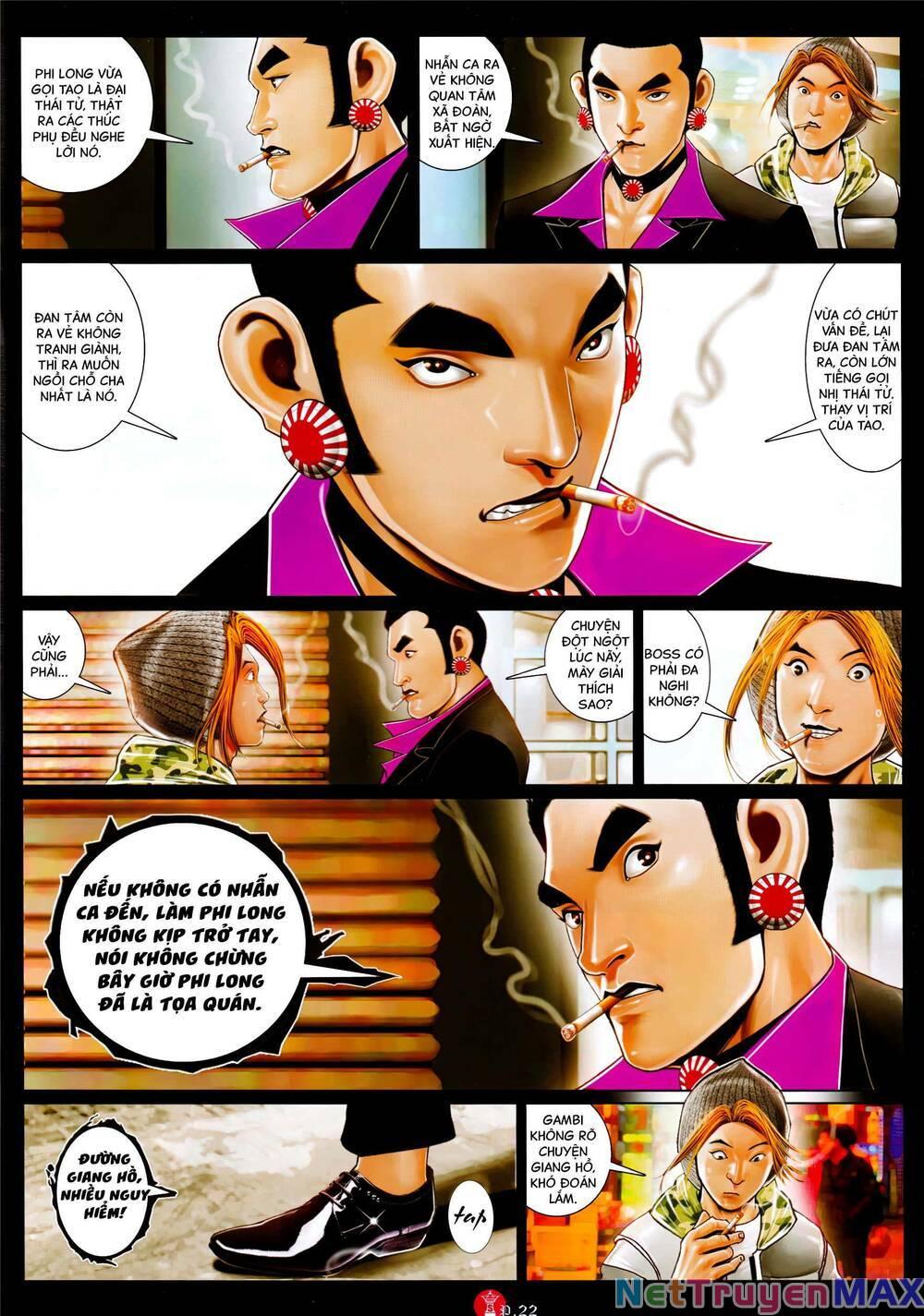 hỏa vũ diệu dương chapter 932 19