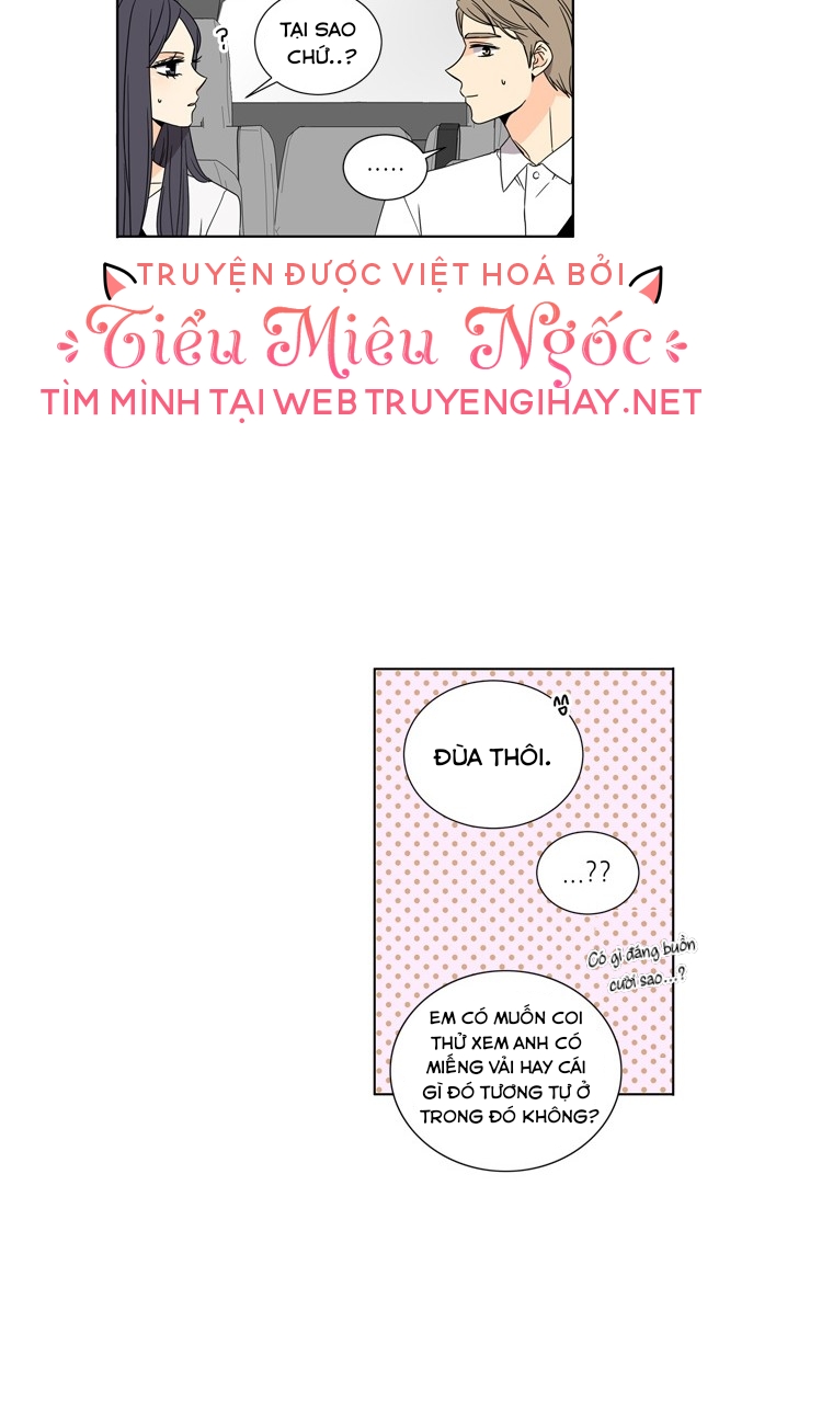 cô gái đáng yêu chapter 32 10