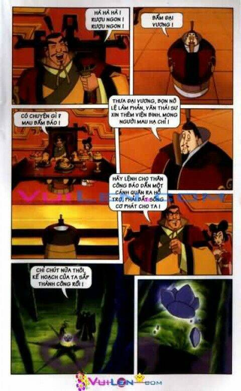na tra truyền kỳ (25 tập full) chapter 12 7