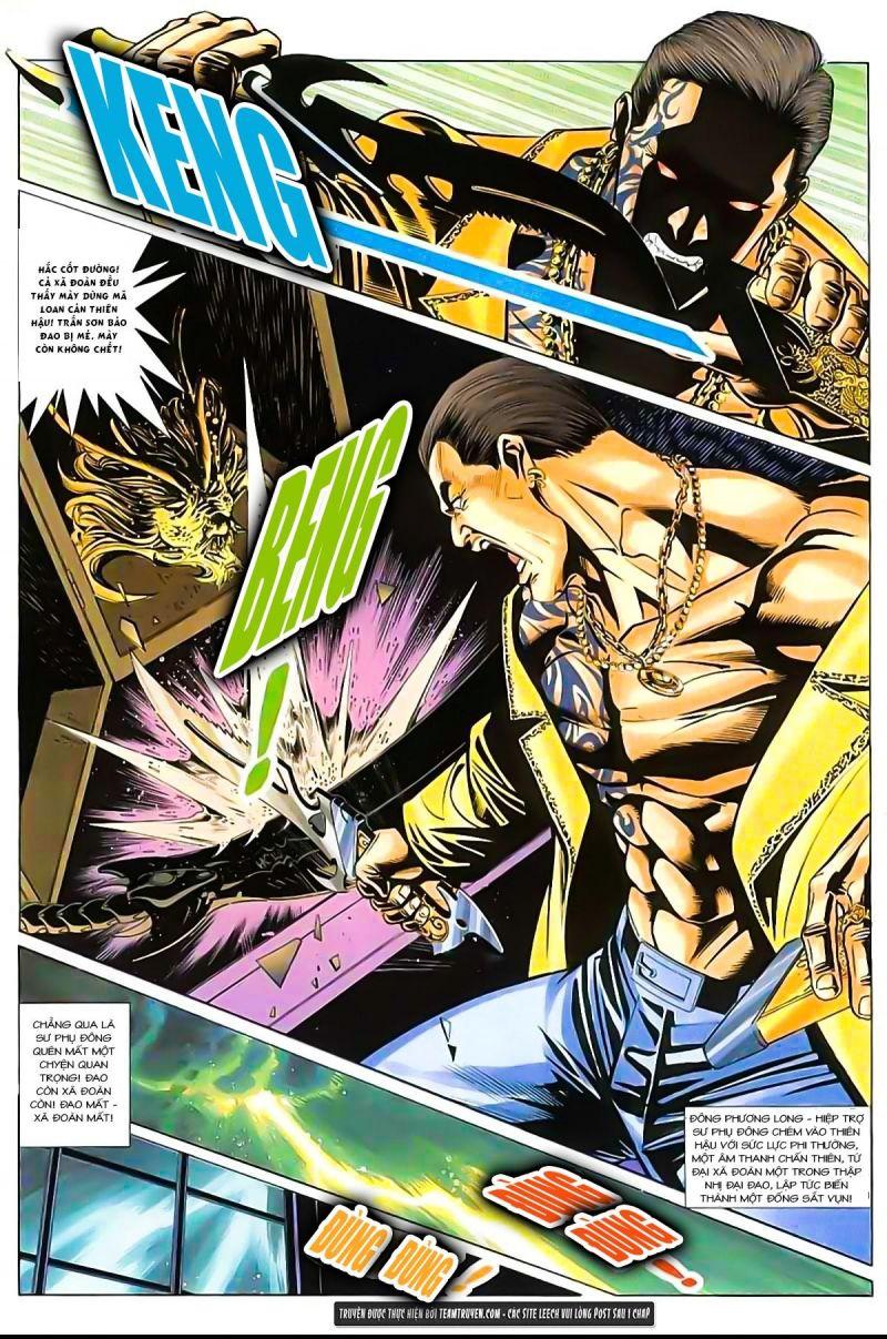 hỏa vũ diệu dương chapter 18 25