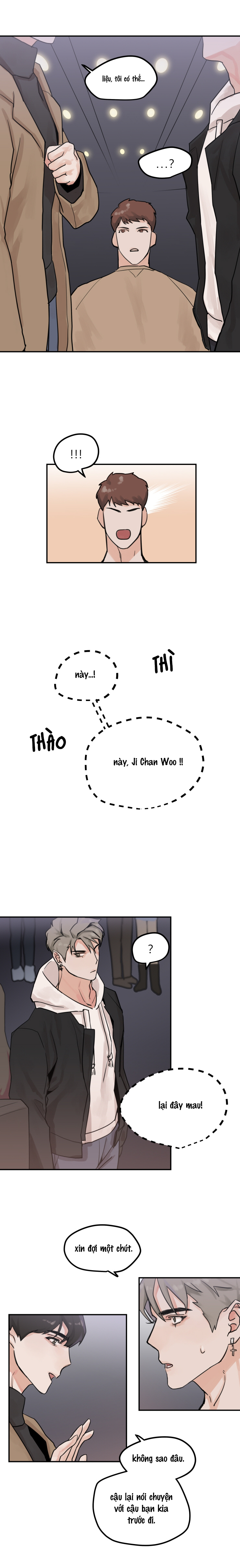 yêu thử 1 tuần, liệu có nên chapter 1 3