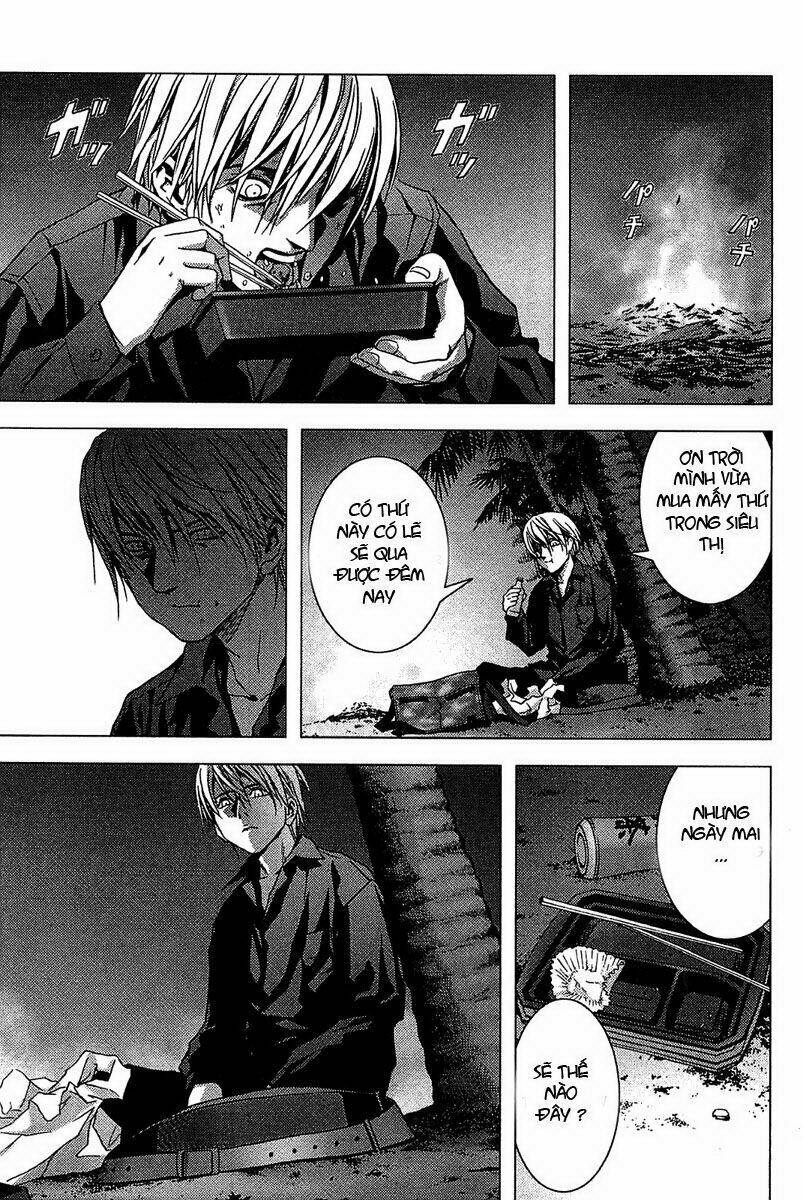 cuộc chiến sinh tồn chapter 1 43