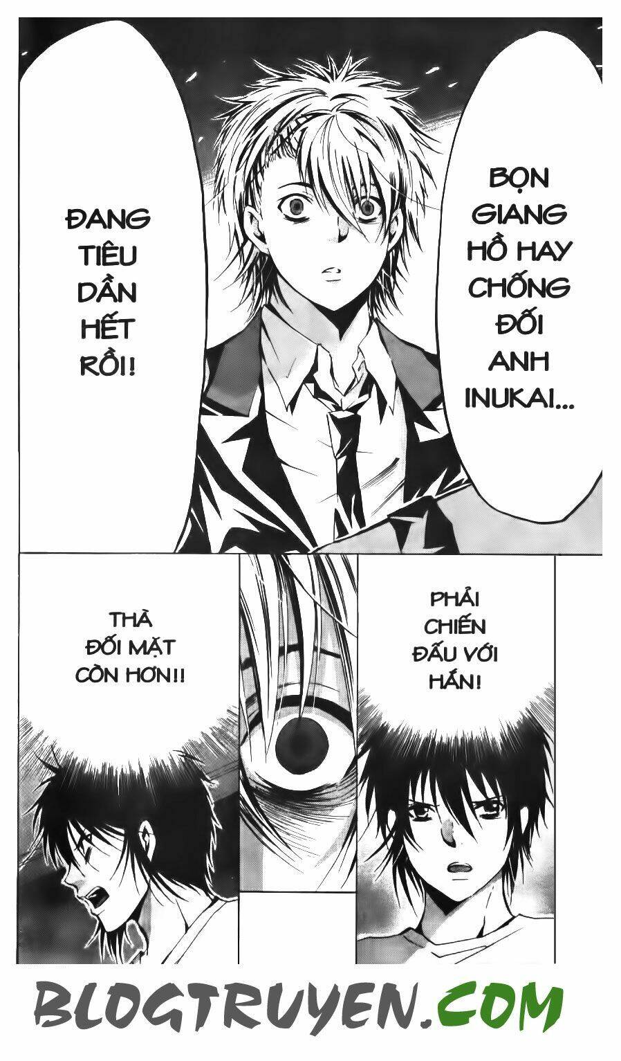 ma vương - liễu kỹ vân chapter 68 17