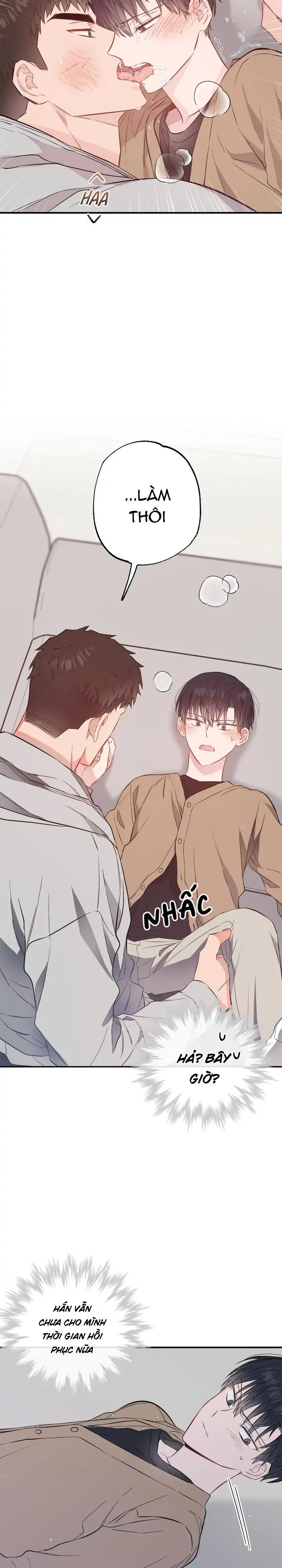 chung một bầu không khí (end) chapter 30 27