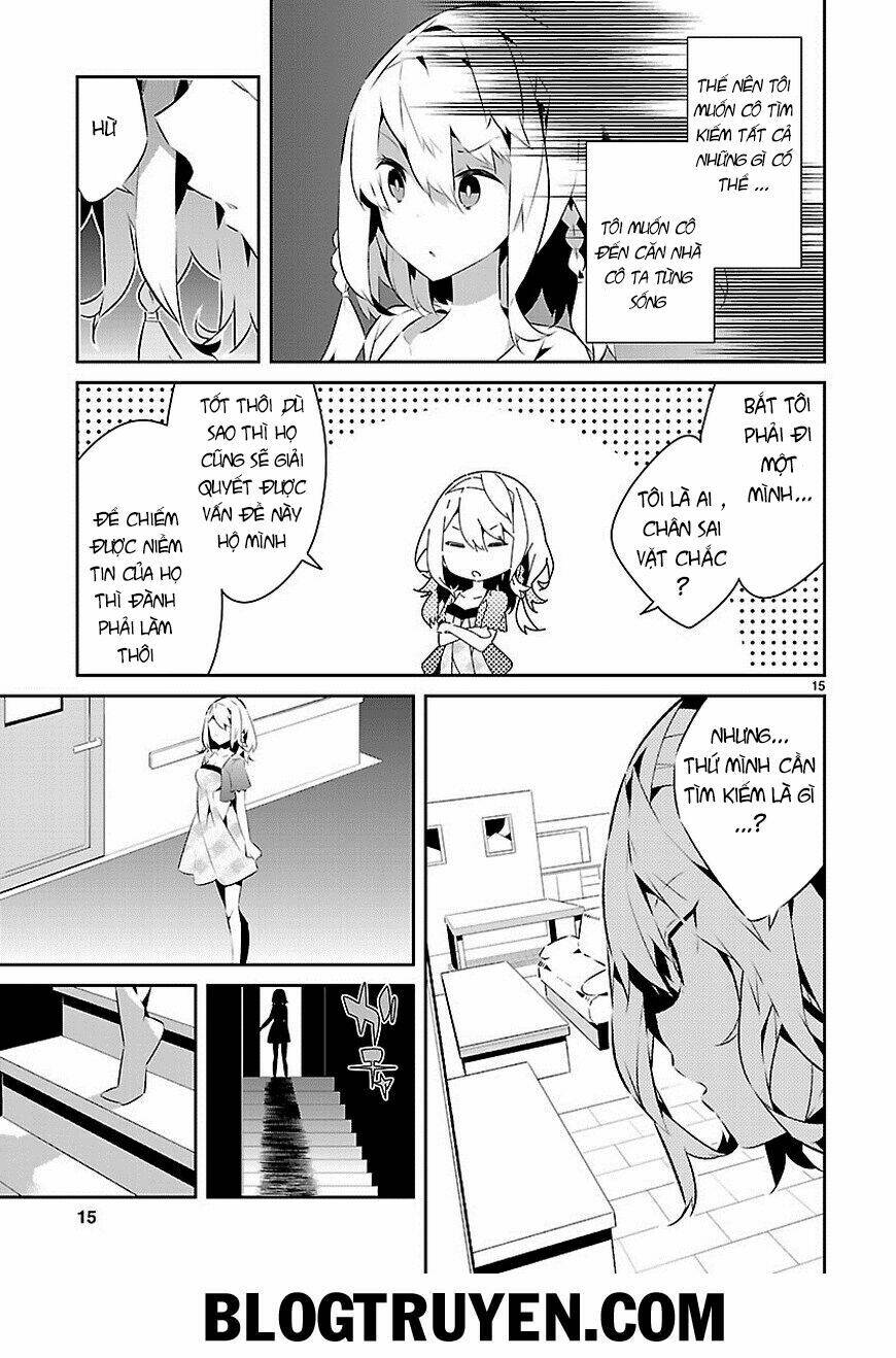 mousugu shinu hito chapter 14 15