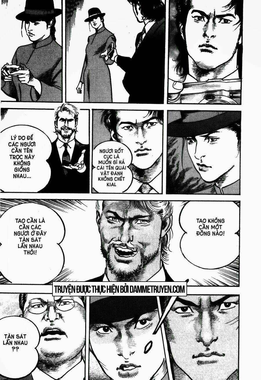 heat - thế giới ngầm chapter 130 20