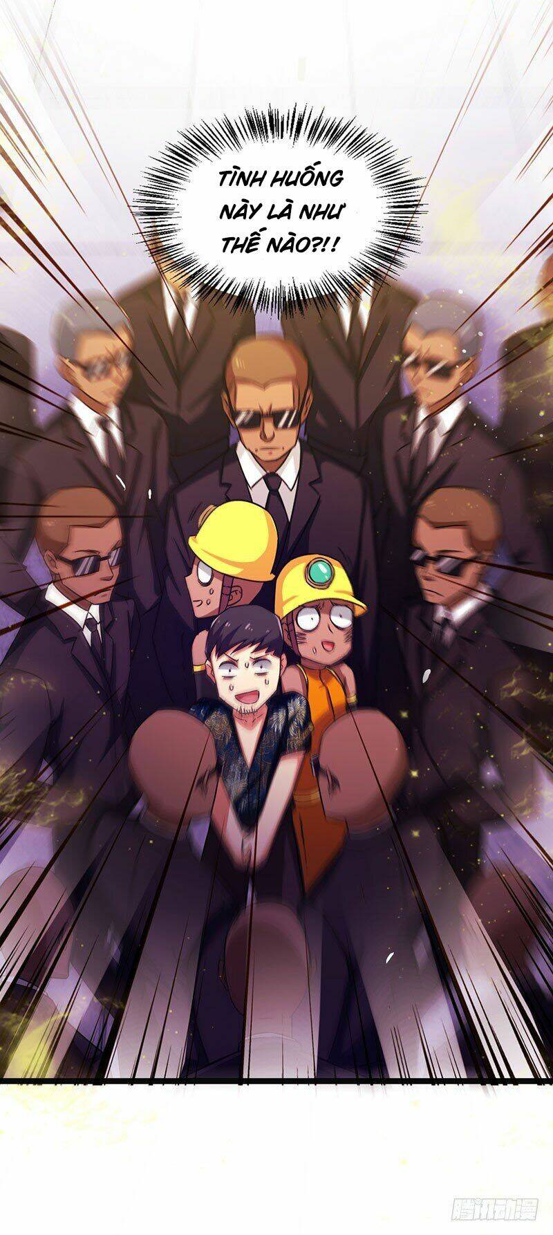 siêu cấp bại gia tử chapter 34 26