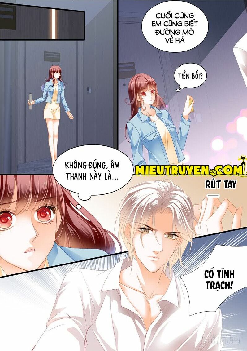 thiểm hôn kiều thê chapter 204 24