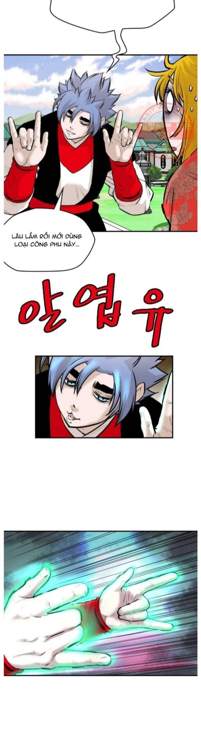 Bất Bại Quyền Ma Chapter 261 13