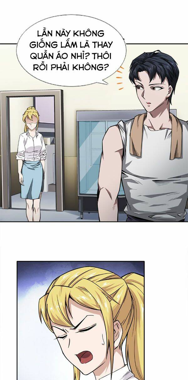 dạ thị chi vương chapter 9 25