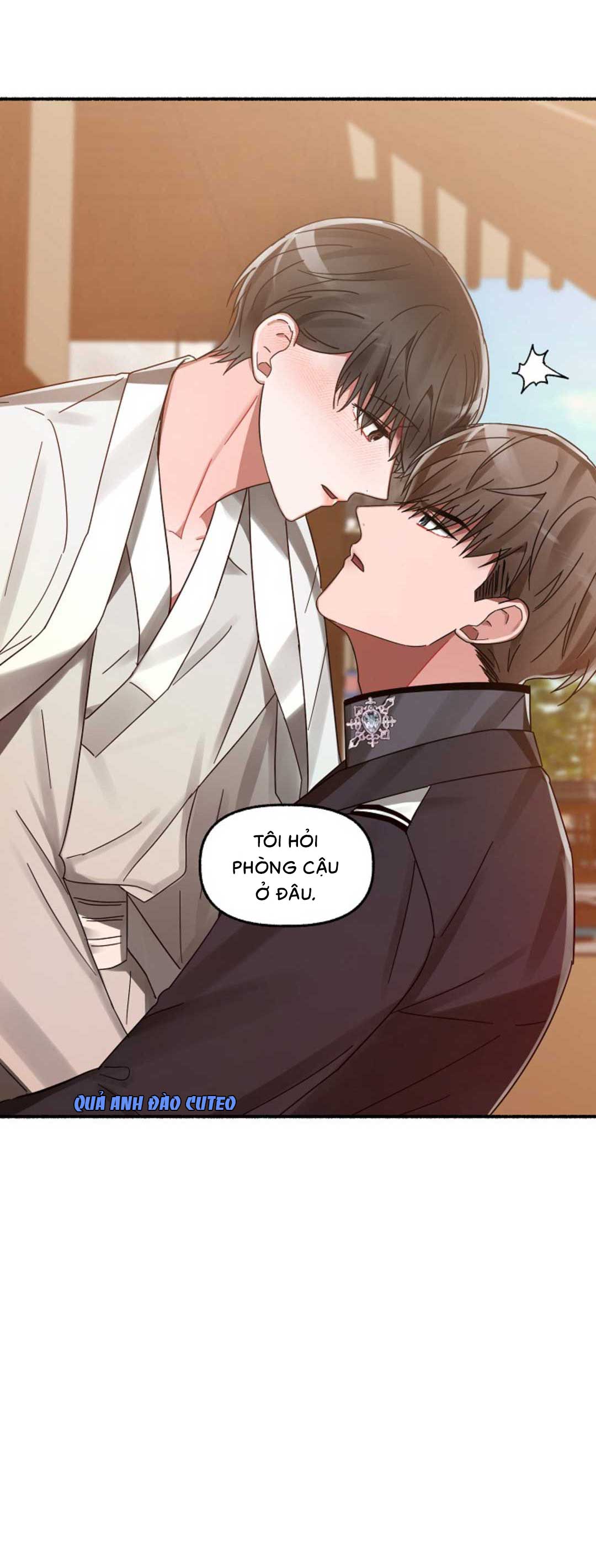 hoa triều chapter 10 10