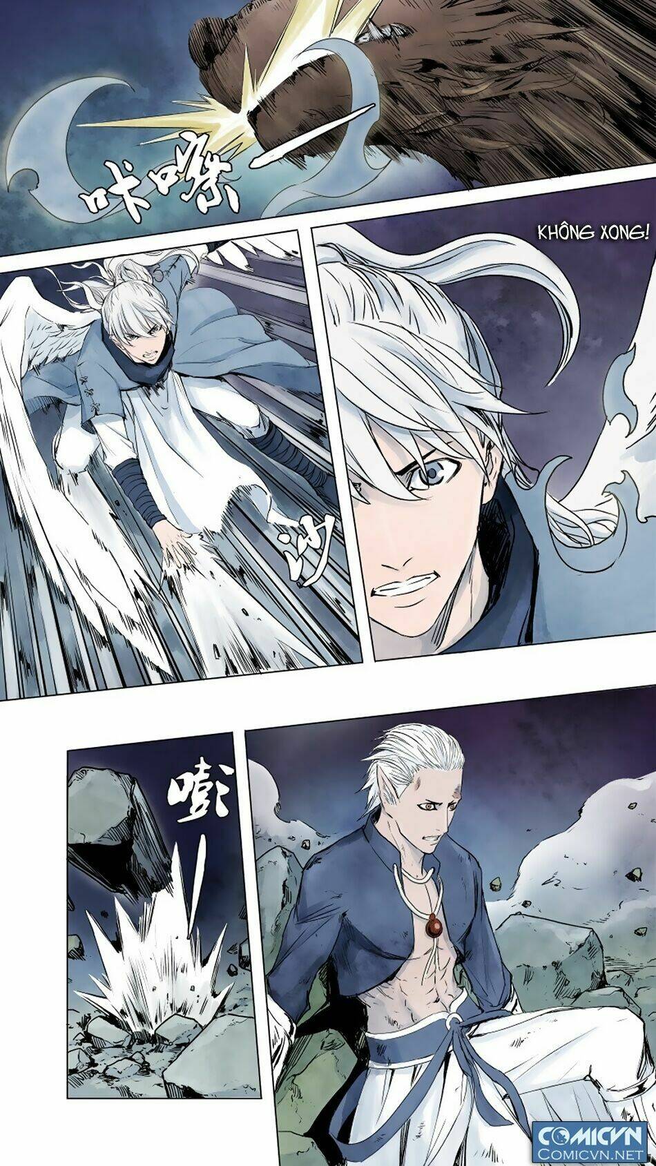 quỷ sai chapter 44 9