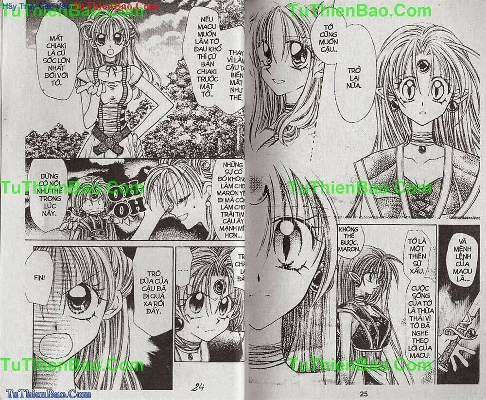 thiên thần bóng tối chapter 7 11