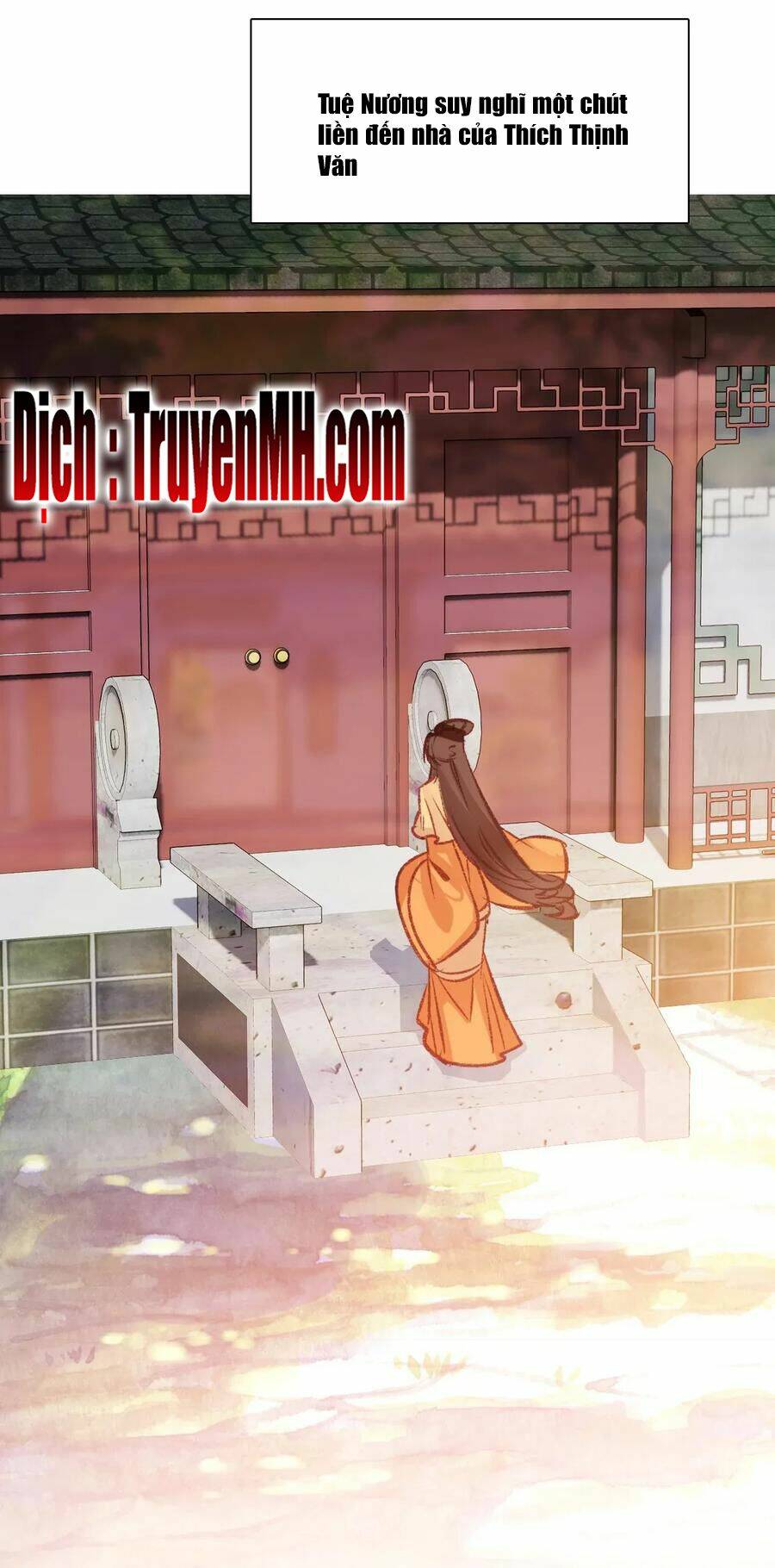 gả cho một tên thái giám đáng ghét chapter 183 16