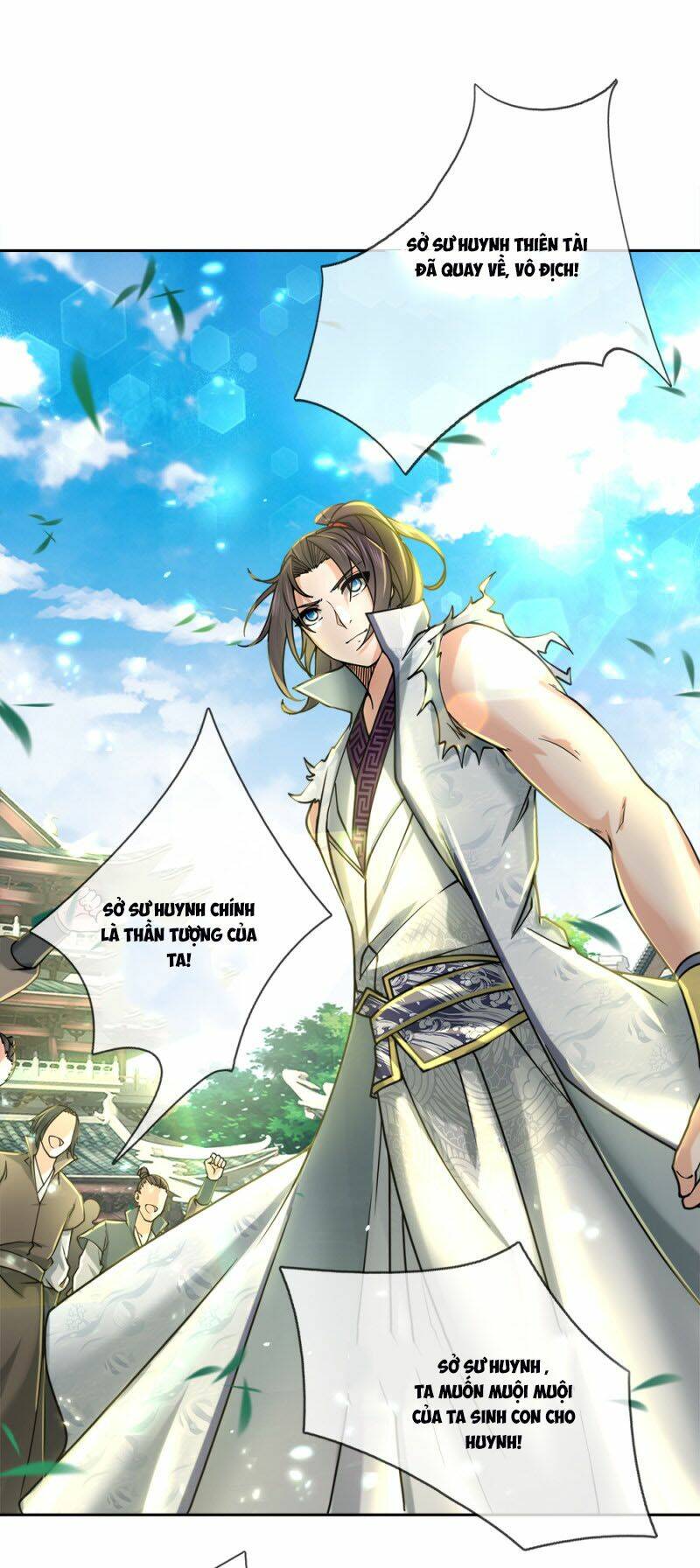 thân thể của ta là kiếm chủng chapter 56 10