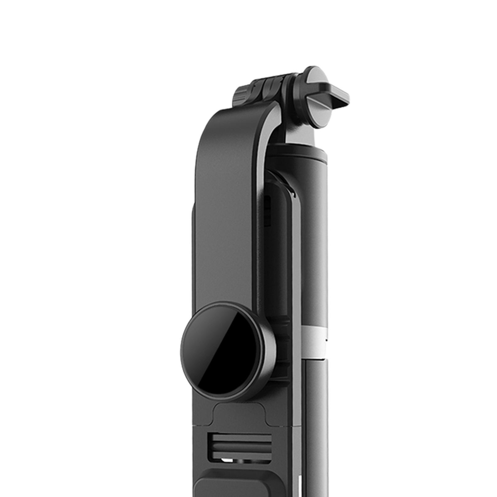 2X Bluetooth Selfie Stick Remote Control Holder Fill Light