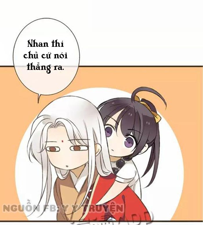 trên trời rớt xuống một hòa thượng ngốc chapter 14 4