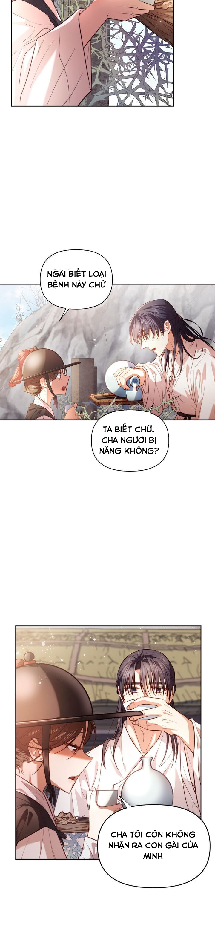 [18+] trăng nơi đỉnh núi chapter 3 8