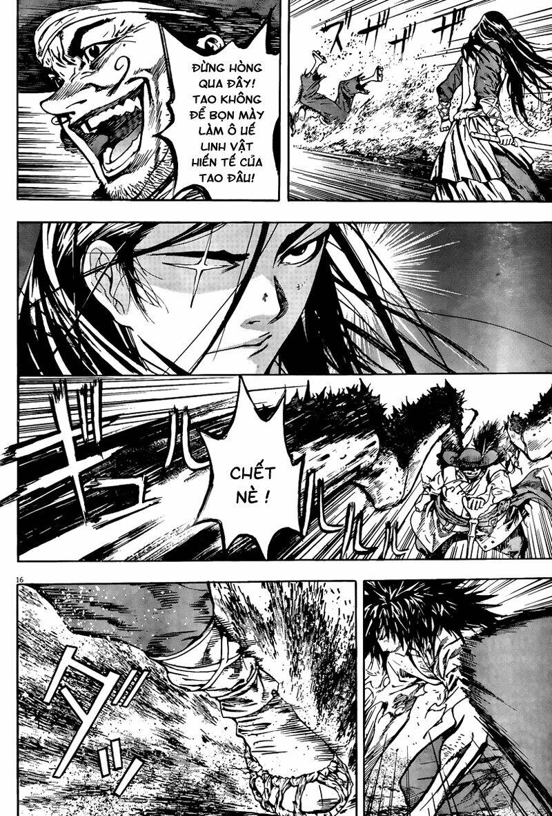 burning hell chapter 3 17