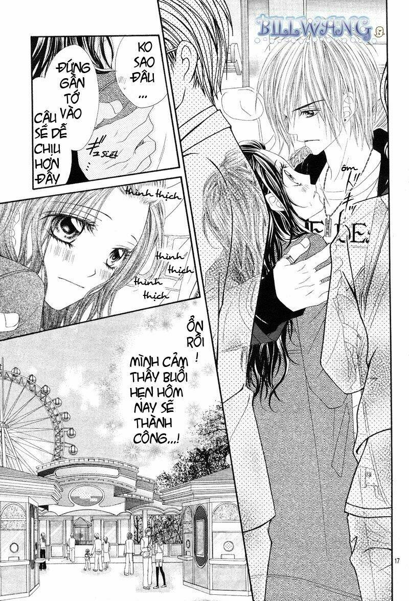 kyou, koi wo hajimemasu - mộng mơ đầu đời chapter 17 17