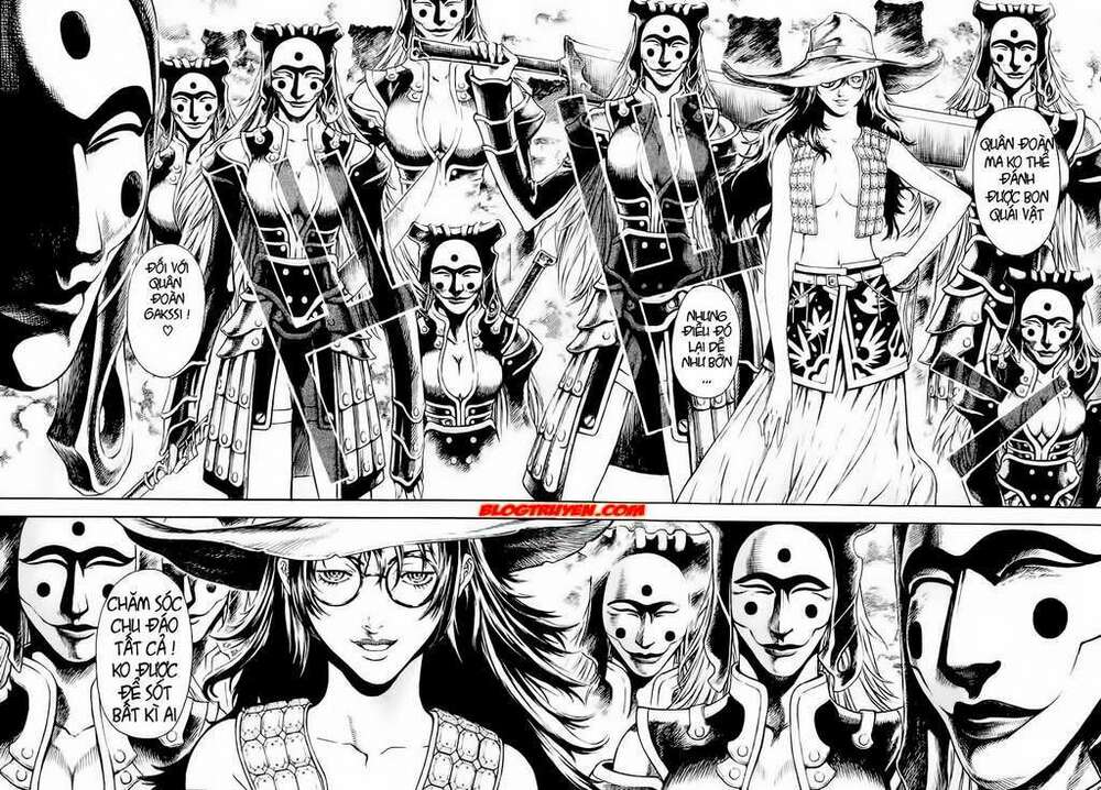 shin angyo onshi (tân ám hành ngự sử) chapter 20 28