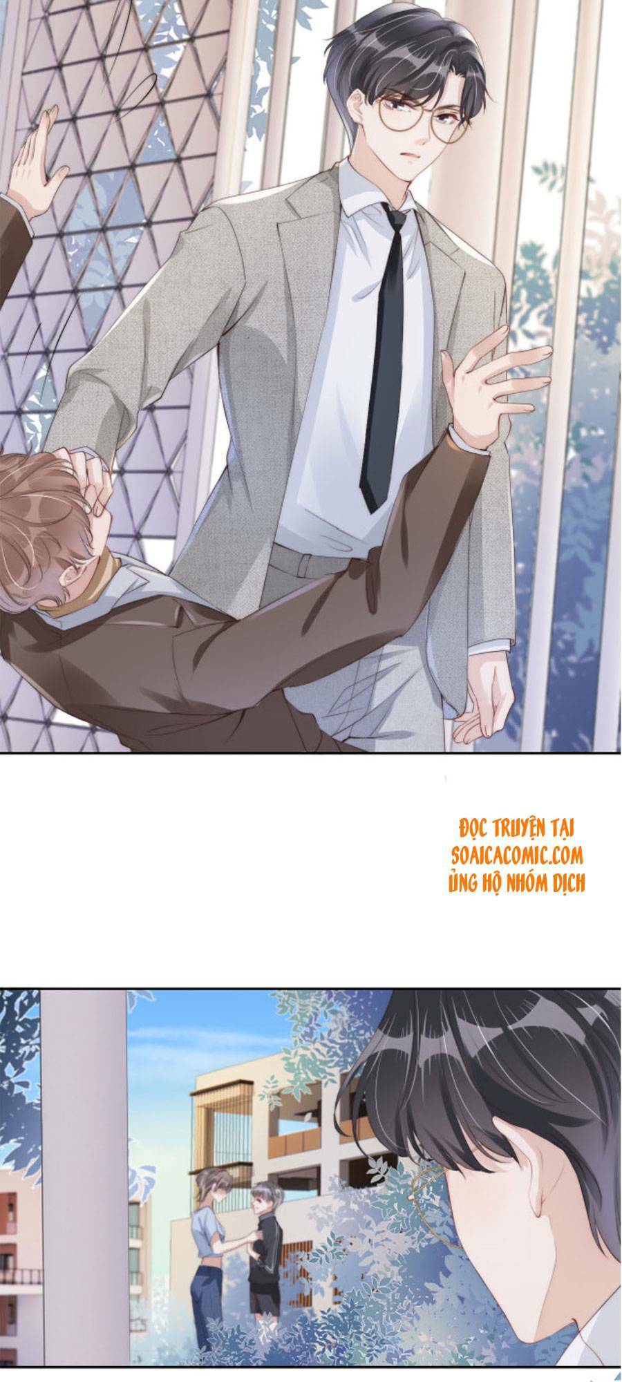 ngự tỷ toàn năng lại bị phá mã giáp chapter 28 16