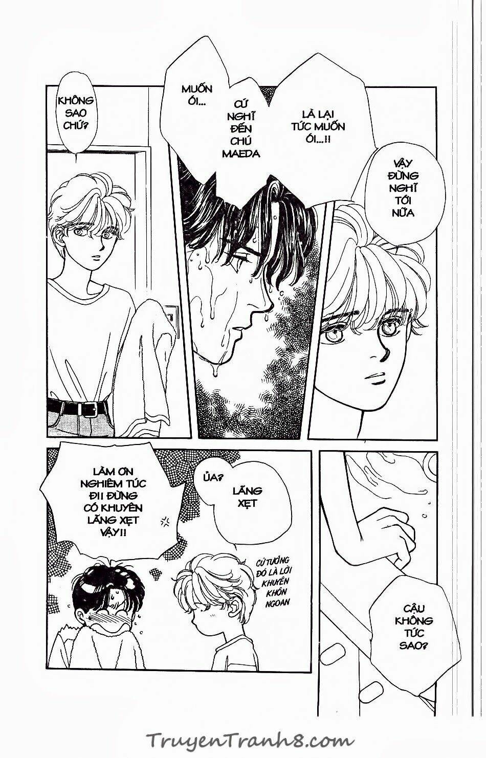 hajime là số một chapter 31 17