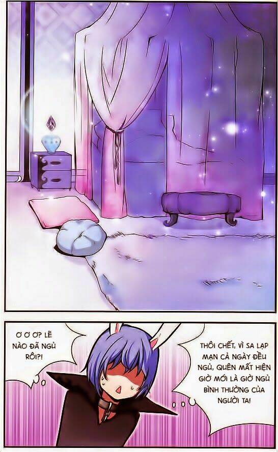 cố lên nào, đại ma vương! chapter 55 10