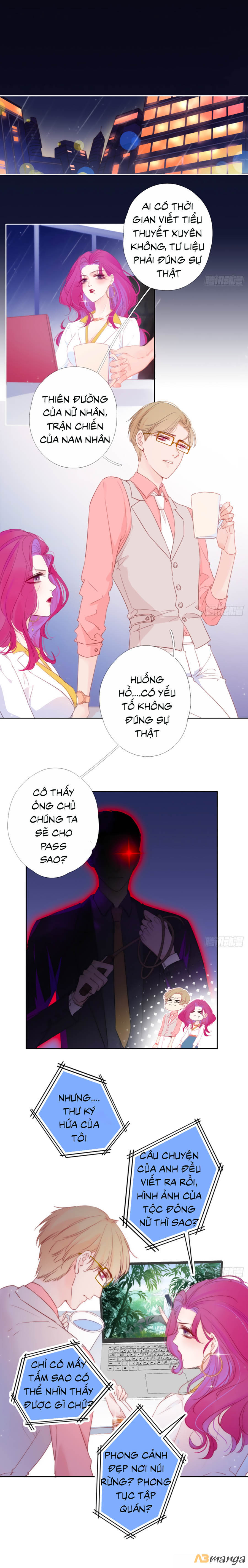 kim ốc tàng kiều chapter 2 1