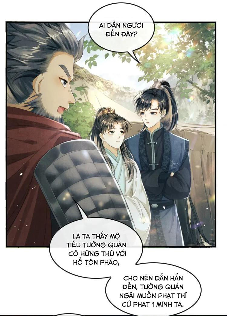 tướng quân luôn tự coi mình thành thế thân chapter 18 24