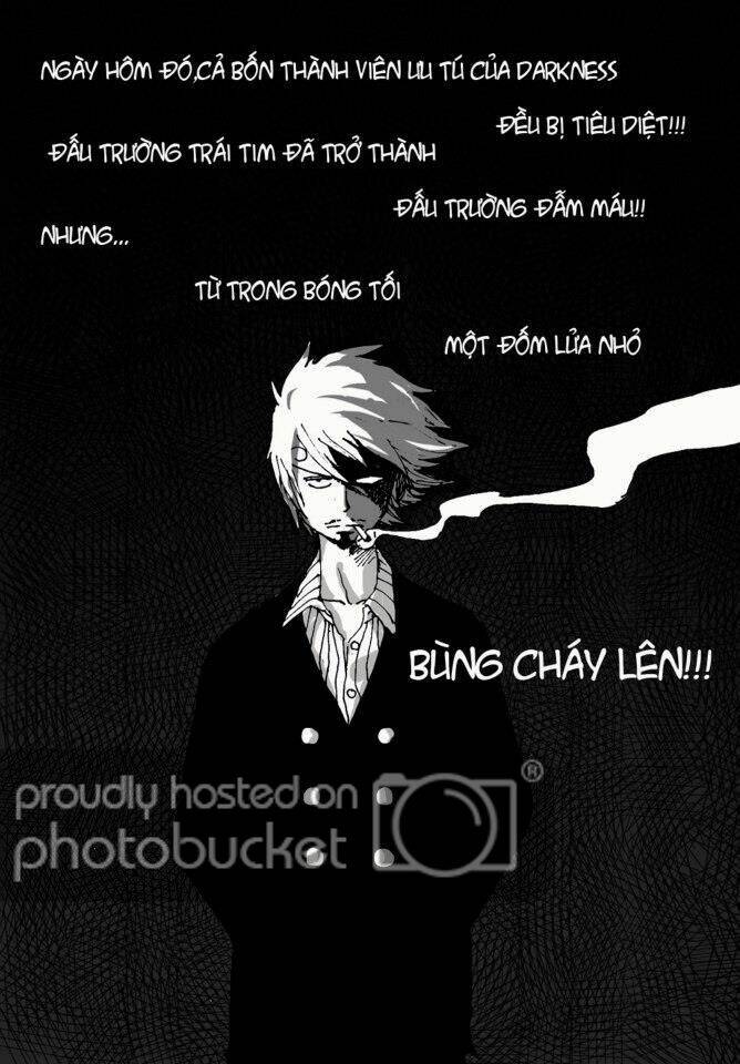 đấu trường trái tim chapter 3 36