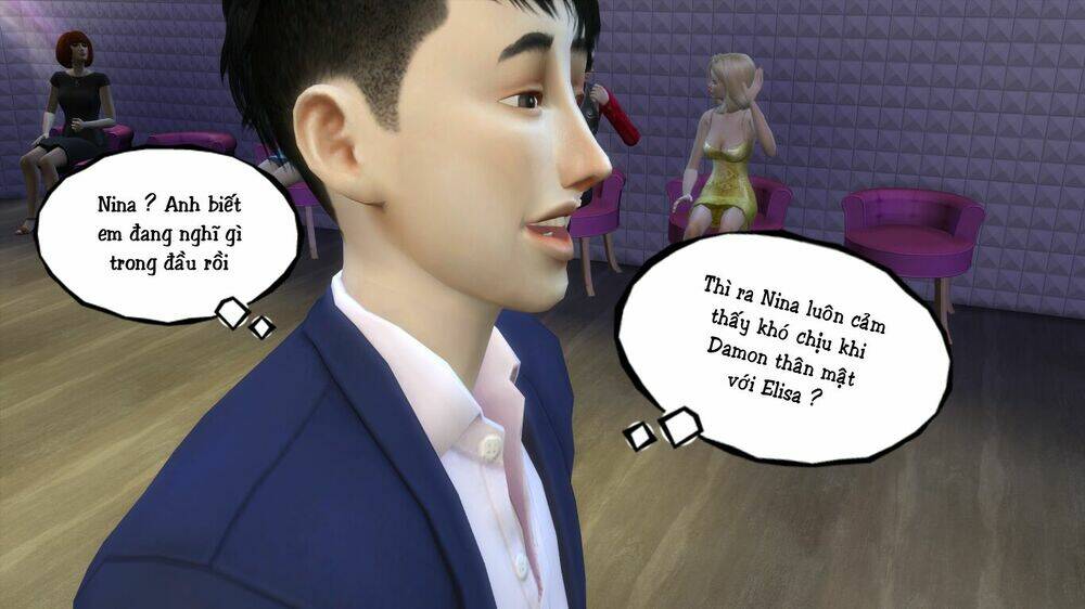 cô dâu giả mạo [truyện sims] chapter 29 78