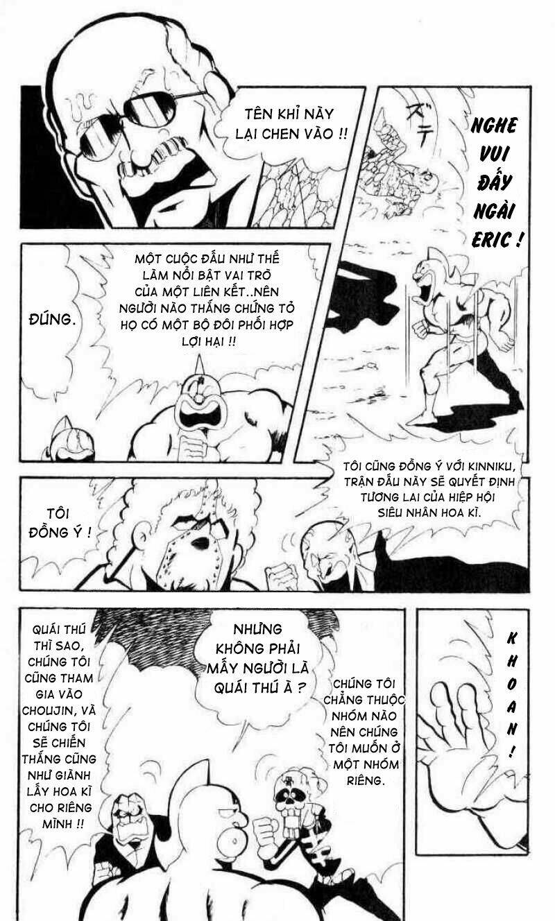lực sĩ kinnikuman chapter 68 12